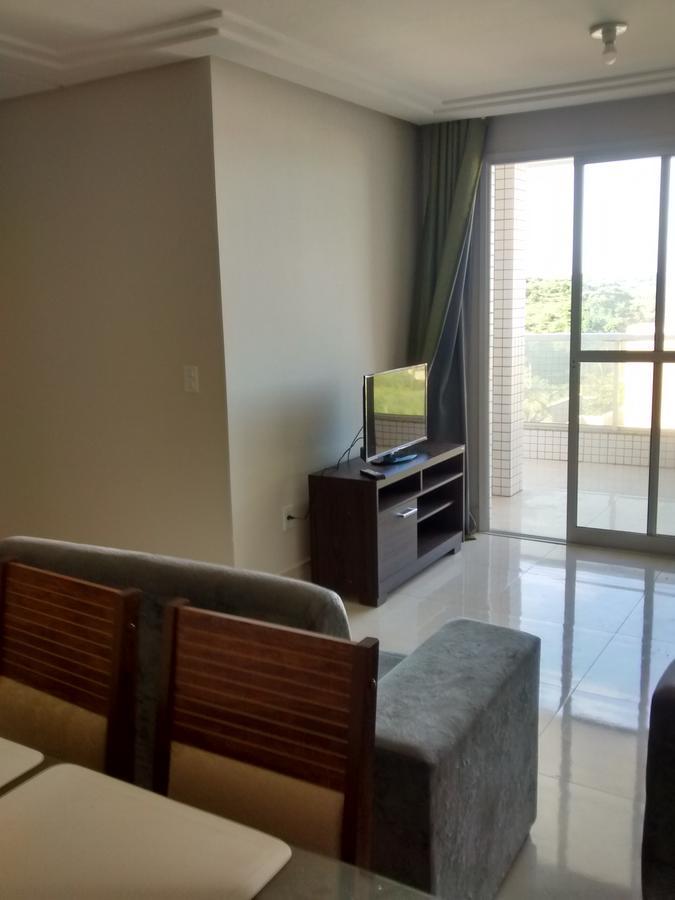 גוארפארי Apartamento A 200 M Da Praia Do Morro מראה חיצוני תמונה